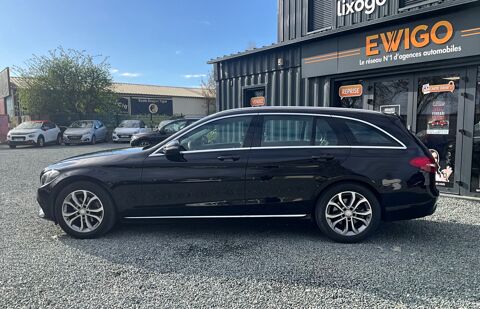 Classe C 156cv IV SW 180 EXECUTIVE 7G-TRONIC 2015 occasion 17000 La Rochelle