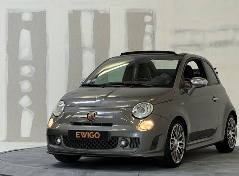Abarth 500 CABRIOLET 595 1.4L 160CH TURISMO 2013 occasion Tours 37100