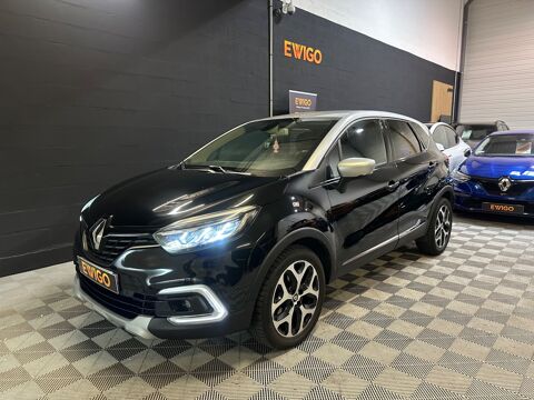 Renault captur 1.3 TCE 150CH ENERGY INITIALE PARIS EDC 