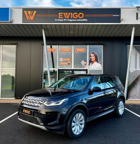 Land-Rover Discovery sport 2.0 HYBRID 150 CH MHEV 4WD 7 PLACES- TOIT PANORAMIQUE 2019 occasion Sainte-Sève 29600