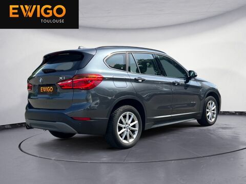 X1 1.8 I 140 CH BUSINESS SDRIVE BVA CARPLAY, CAMERA DE RECUL 2018 occasion 31200 Toulouse