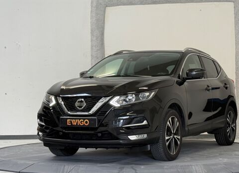 Annonce voiture Nissan Qashqai 13990 