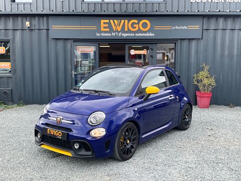 Annonce voiture Abarth 500 17990 