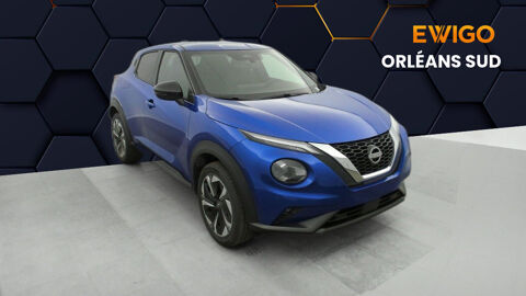 Nissan Juke NOUVEAU DIG-T 143 DCT7 N-CONNECTA - Leasing à partir de 349 2024 occasion Olivet 45160