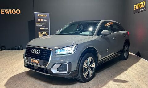 Audi Q2 1.4 TFSI 150 DESIGN LUXE S-TRONIC BVA - SUIVI AUDI 2018 occasion Saint-Maximin 60740