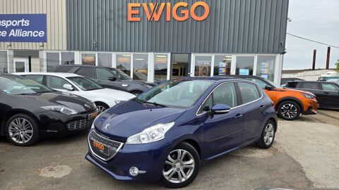 Peugeot 208 1.2 80ch ALLURE - DISTRIBUTION A JOUR - 