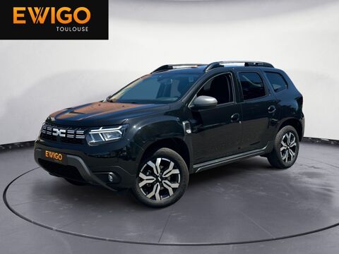 Dacia Duster 1.0 ECO-G 100 GPL ET ESSENCE FINITION JOURNEY * TVA NON RÉC 2024 occasion Toulouse 31200