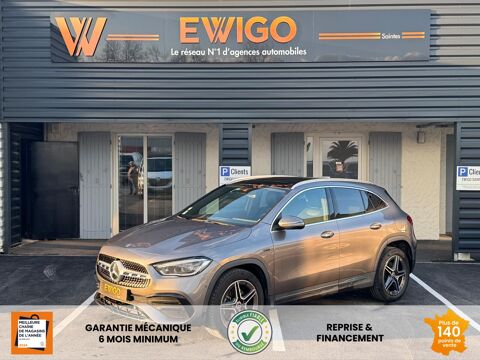 Mercedes Classe GLA 1.3 250e EQ-POWER AMG LINE 8G-DCT BVA / TOIT OUVRANT CARPLAY 2020 occasion Saintes 17100