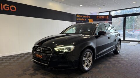 A3 SPORTBACK 8V 2.0 TDI 150ch AMBITION S-TRONIC BVA 2016 occasion 21850 Saint-Apollinaire