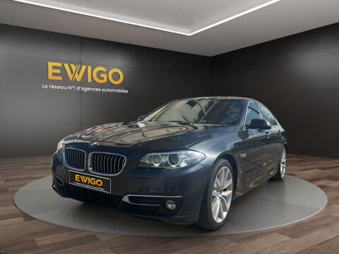 BMW Série 5 535i LUXURY XDRIVE BVA / TRÈS BON ÉTAT / FULL OPTIONS / GARA 2014 occasion Seynod 74600