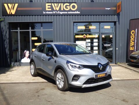 Renault Captur 1.0 TCE 100 GPL BUSINESS 2022 occasion Langon 33210
