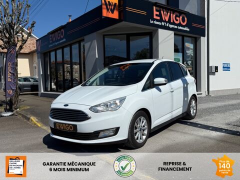 Ford Focus C-MAX 1.5 TDCI 120 CH TITANIUM START-STOP 2017 occasion Mont-de-Marsan 40000