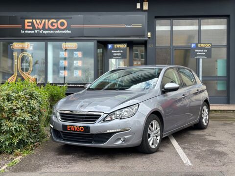 Peugeot 308 1.2 THP 130 / ACTIVE / SIEGES CHAUFFANT / ATTELAGE 2015 occasion Forbach 57600