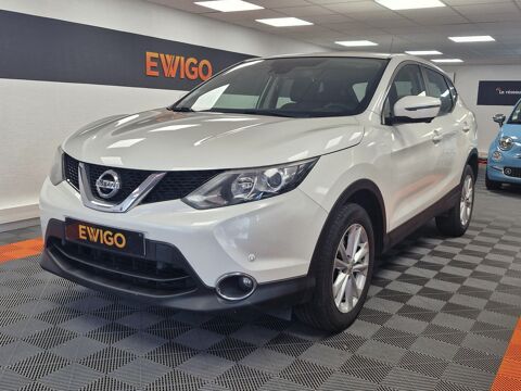 Nissan Qashqai 1.5 DCI 110 Ch CONNECT 2WD 2016 occasion Gond-Pontouvre 16160