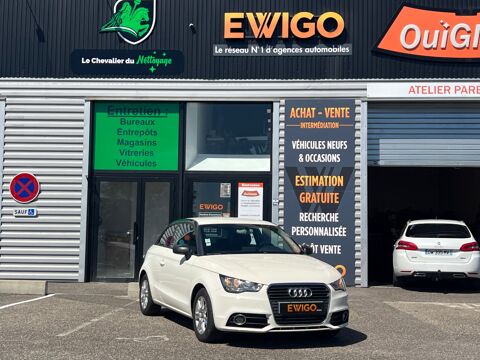 Audi A1 1.6 TDI 90 AMBIENTE S-TRONIC BVA 2013 occasion Agen 47000