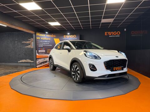 Annonce voiture Ford Puma 20990 