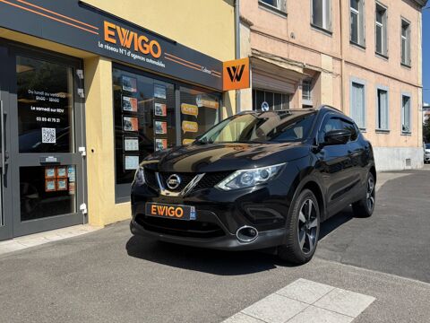 Nissan qashqai GENERATION-II 1.5 DCI 110 TEKNA 2WD REVI