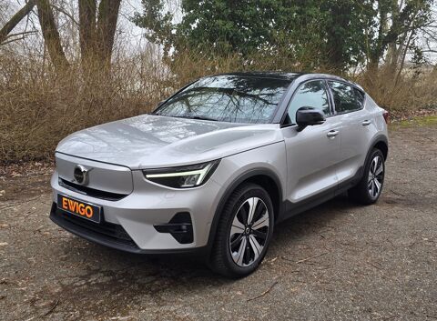 C40 TWIN ELECTRIC 408ch RECHARGE 78KWH ULTIMATE AWD/ATTELAGE 2022 occasion 68170 Rixheim