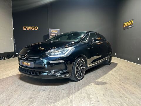 Citroën DS5 2.0 BLUEHDI 180CH SPORT CHIC BVA START-STOP 2015 occasion Saint-Maximin 60740