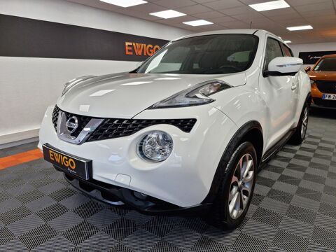 Nissan juke 1.5 DCI 110 Ch N-CONNECTA 2WD