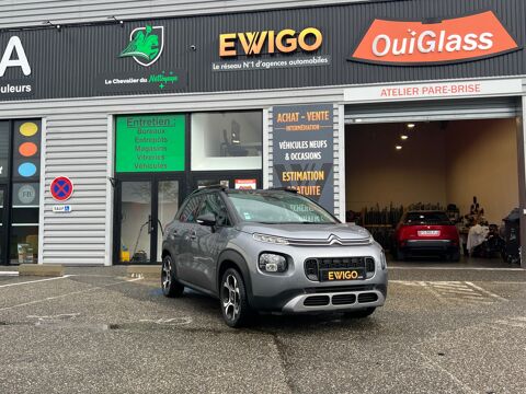 Citroën C3 Aircross 1.2 PURETECH 110 CV SHINE EAT6 + ATTELAGE ET TOIT OUVRANT 2018 occasion Agen 47000
