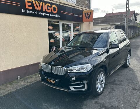 BMW X5 2.5 D 220 X-LINE 218Ch XDRIVE - 7 PLACES 2014 occasion Palaiseau 91120