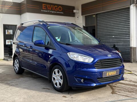 Annonce voiture Ford Transit 9990 