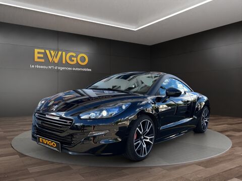 Peugeot RCZ 1.6 THP 16CV 270CH R 2014 occasion Seynod 74600