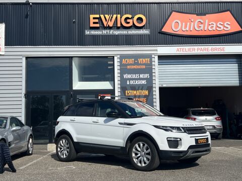 Land-Rover Range Rover Evoque 2.0 TD4 150 CH 4WD BVA 2015 occasion Boé 47550