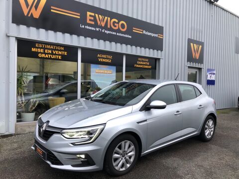 Renault Mégane 1.0 TCE 115 CV BUSINESS 2022 occasion Rolampont 52260