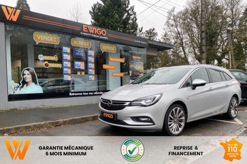 Opel Astra GENERATION-V BREAK 1.6 CDTI 160 BI-TURBO BLACK-ROOF 2016 occasion Charleville-Mézières 08000