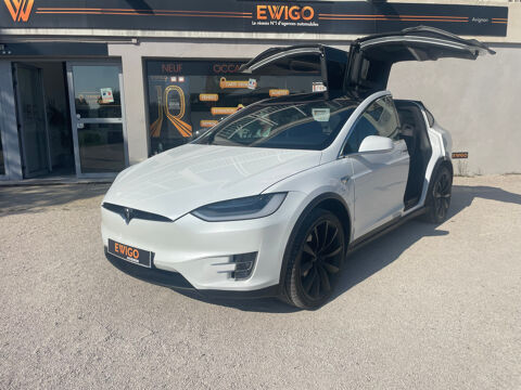 Tesla Model S 100D ELECTRIC 525 100KWH 4WD DUAL-MOTOR*JANTES ONYX BVA 2020 occasion Avignon 84000