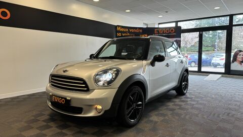 Countryman 1.6 112ch COOPER D + PACK CHILI ALL 4 2013 occasion 21850 Saint-Apollinaire