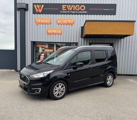 Ford Tourneo VP COMBI 1.5 ECOBLUE 120ch TITANIUM START-STOP 2019 occasion Pontarlier 25300