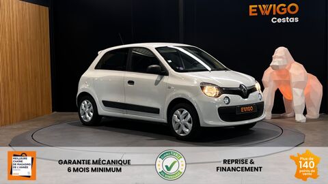 Renault twingo 1.0 SCE 70 LIFE - ZERO FRAIS A PREVOIR