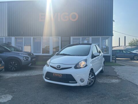 Toyota aygo 1.0 VVTI 70CH - BLUETOOTH - RADIO - VITR