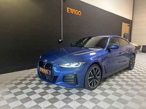 BMW i4 eDRIVE40 340CH 80.7KWH M-SPORT PRO BVA FULL OPTIONS 2023 occasion Gazeran 78125