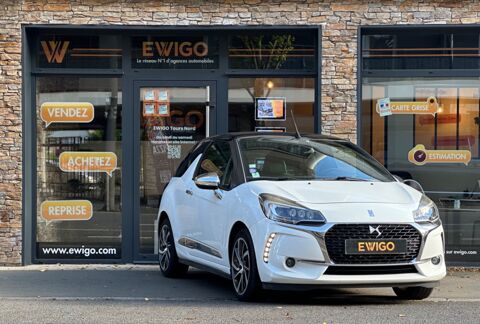 Citroën DS3 1.2 PURETECH 110ch SOCHIC 2016 occasion Tours 37100