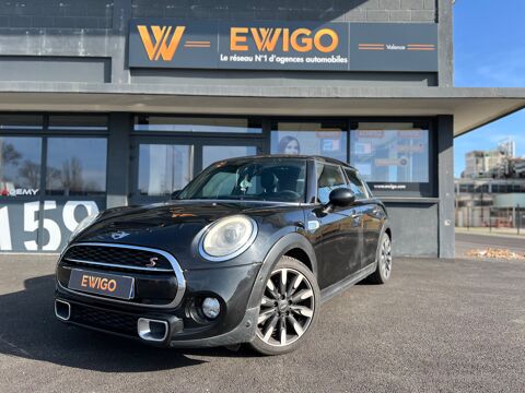 Mini Cooper COOPER S 2.0 190CH BVA 2015 occasion Valence 26000
