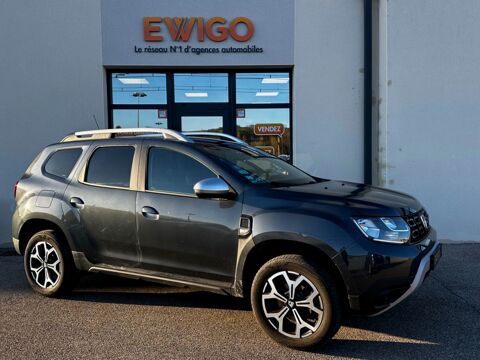 Dacia Duster 1.0 ECO-G 100 PRESTIGE PLUS 4X2 SIEGE CHAUFFANT ENTRETIEN 20 2020 occasion Ampuis 69420