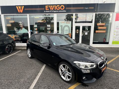 BMW Série 1 120 I 177 M SPORT BVA 2015 occasion Beaucouzé 49070