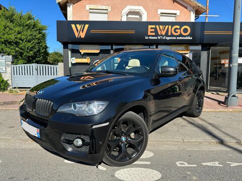 BMW X6 3.0 D 245 EXCLUSIVE INDIVIDUAL XDRIVE BVA 2012 occasion Toulouse 31200