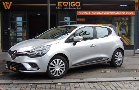 Renault clio IV 1.5 DCI 75 ENERGY BUSINESS