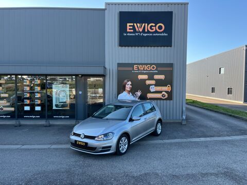 Volkswagen Golf 1.6 TDI 110 CONFORTLINE DSG 7 2016 occasion Rosières-près-Troyes 10430