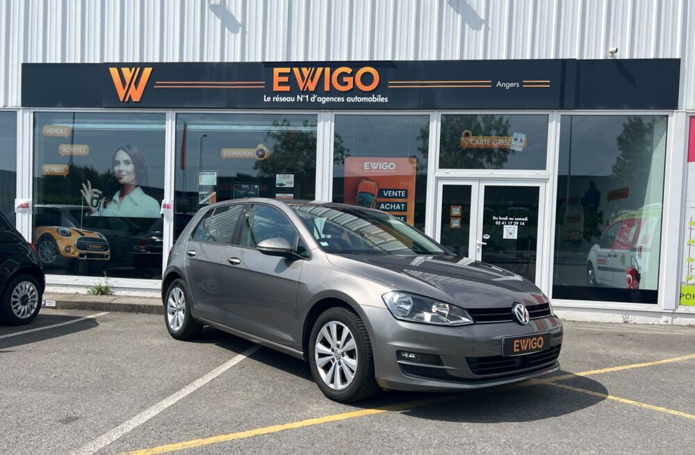Golf 1.4 TSI 150 DSG BLUEMOTION ALLSTAR 2015 occasion 49070 Beaucouzé
