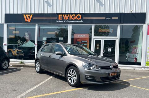Volkswagen Golf 1.4 TSI 150 DSG BLUEMOTION ALLSTAR 2015 occasion Beaucouzé 49070