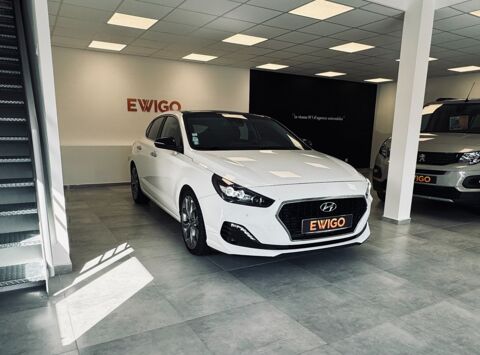 Hyundai i30 FASTBACK 1.4 T-GDI 140 EXECUTIVE DCT BVA/TO/entretien exclus 2019 occasion Vulaines-sur-Seine 77870