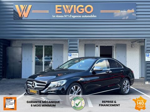 Mercedes Classe C 1.6 180 CDI 7G-TRONIO PLUS EXECUTIVE 2016 occasion Saintes 17100