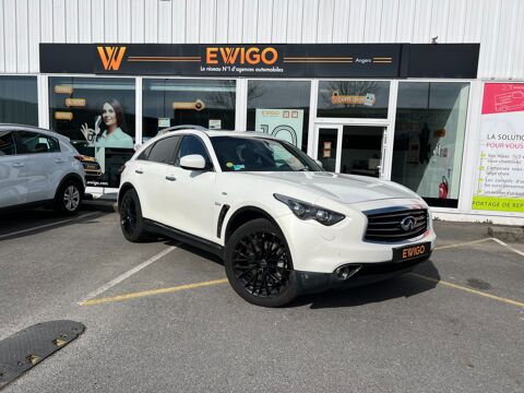 Infiniti Q70 S 3.0 D V6 240 PREMIUM 4WD BVA 2014 occasion Beaucouzé 49070