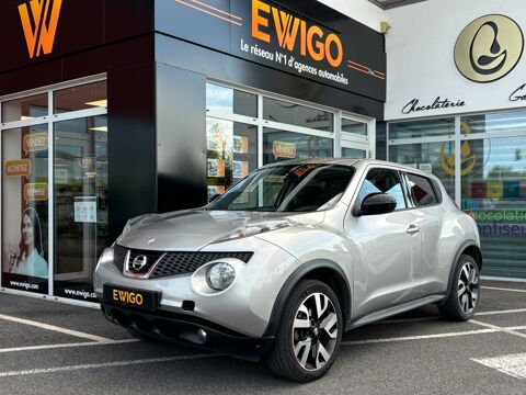 Nissan juke 1.5 DCI 110 CH CONNECT EDITION